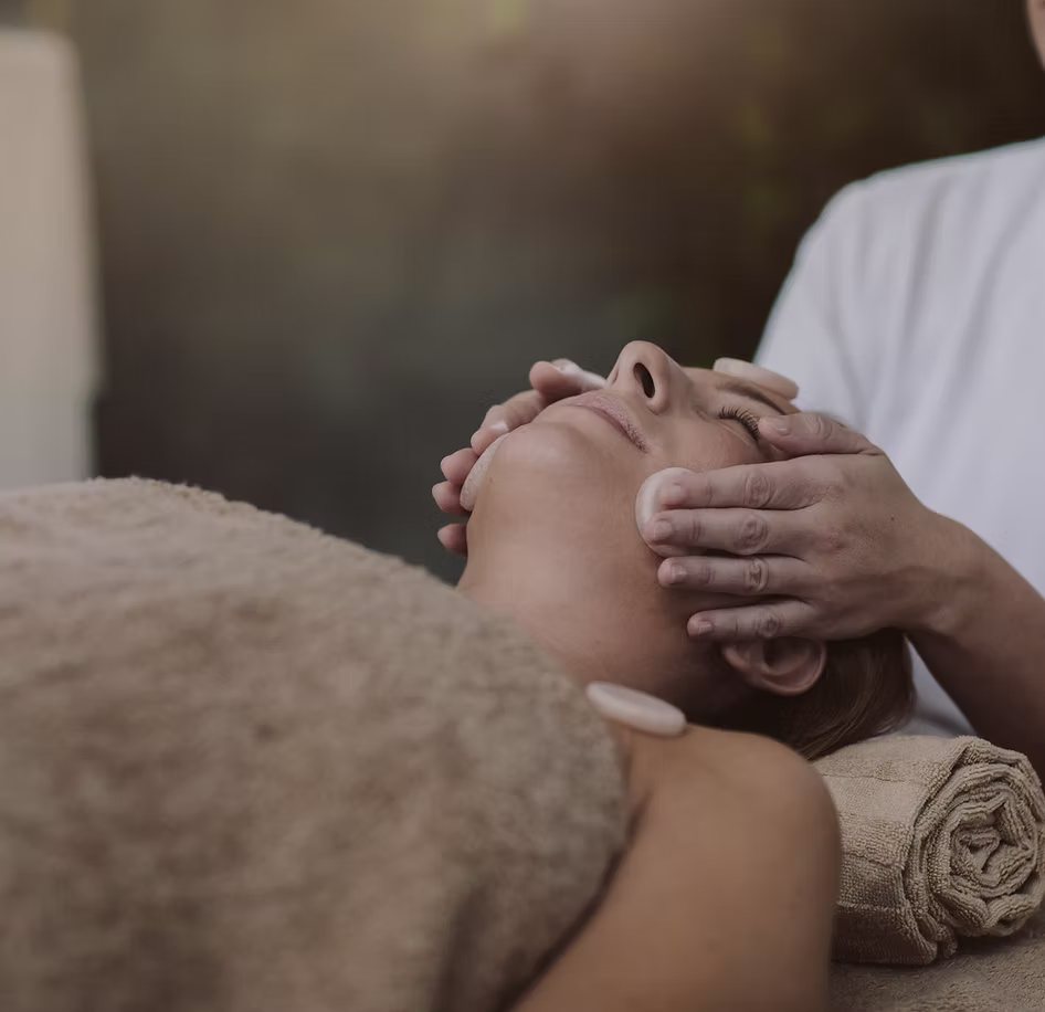 Heal Aesthetics facial treatment