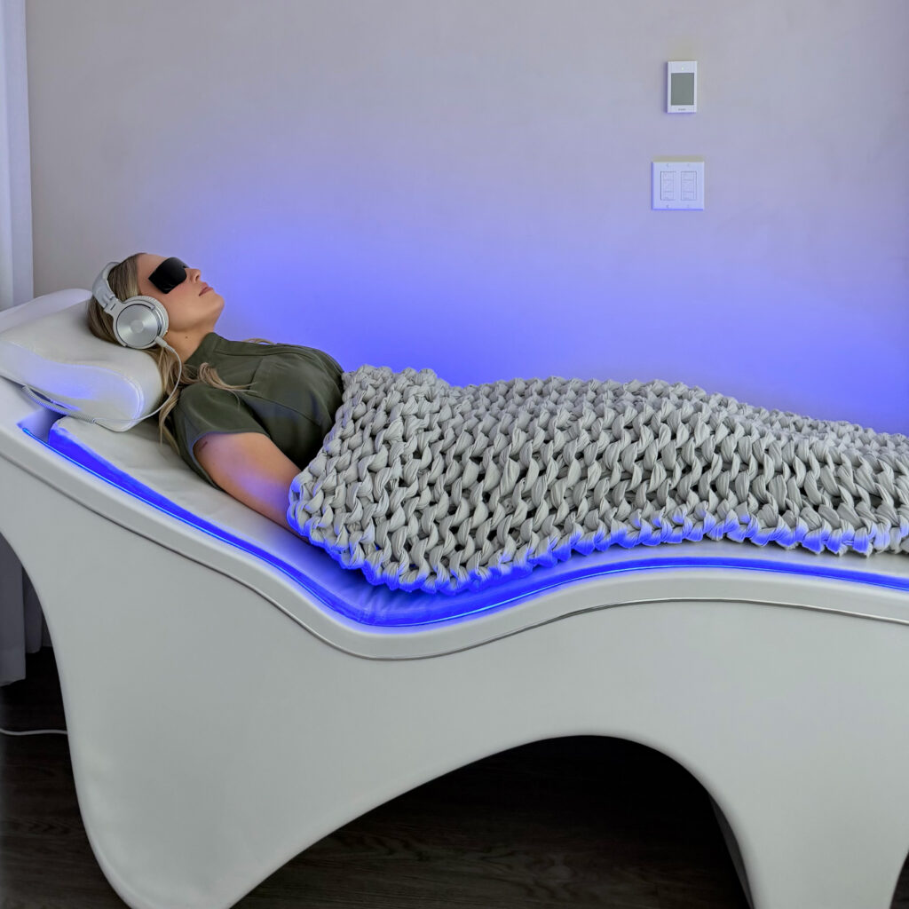 Pure Wave VEMI bed